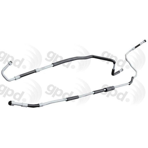 Gpd Hose Liquid Line, 4812282 4812282 - main